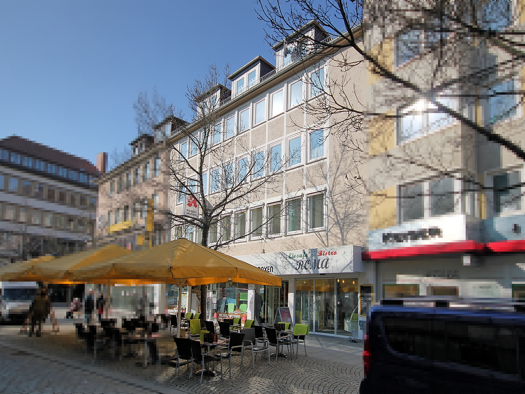 Büro-/Praxisfläche zur Miete 1.200 € Mitte Hildesheim 31134
