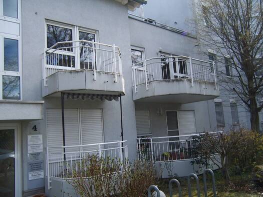 Wohnung zur Miete 850 € 1 Zimmer 55 m² Geschoss 1/3 frei ab sofort Vaihingen Stuttgart 70563