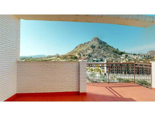 Penthouse zum Kauf 165.000 € 2 Zimmer 80 m² Villanueva del Río Segura 00000