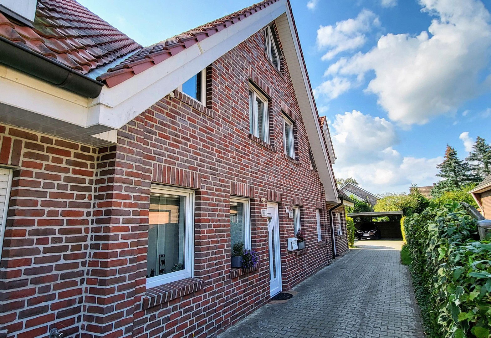 Reihenmittelhaus zum Kauf provisionsfrei 339.000 € 7,5 Zimmer 169 m²<br/>Wohnfläche 152 m²<br/>Grundstück Neustadt Meppen 49716