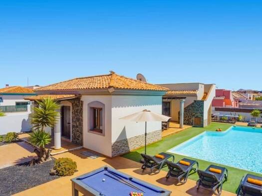 Haus zum Kauf 790.000 € 305 m² 600 m² Grundstück Corralejo Playa 35660