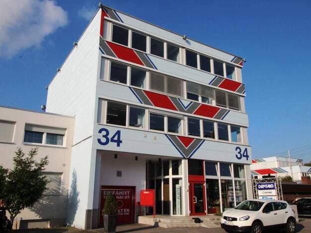 Bürofläche zur Miete 1.195 € 68 m² Bürofläche teilbar ab 68 m² Innstr. 34 Neckarau Mannheim 68199