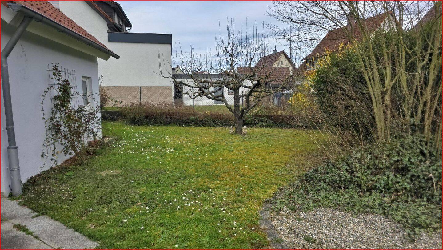 Haus – Mühlacker - Ansicht 4
