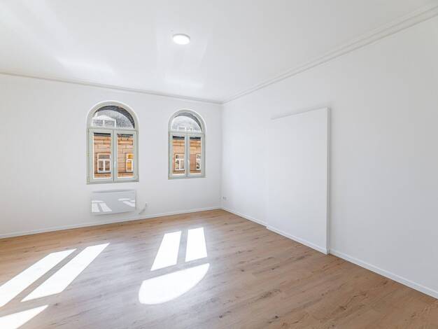 Wohnung zur Miete 1.250 € 3 Zimmer 73 m² 2. Geschoss Maxstraße 13 Innenstadt Fürth 90762