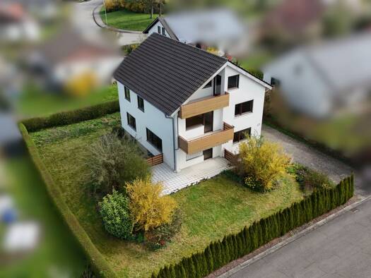 Einfamilienhaus zum Kauf 380.000 € 9 Zimmer 192 m² 660 m² Grundstück Riedlingen Riedlingen 88499