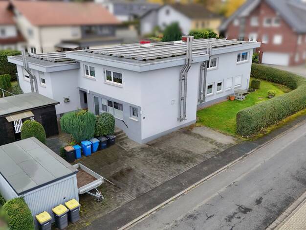 Mehrfamilienhaus zum Kauf 569.000 € 15 Zimmer 408 m² 858 m² Grundstück Windhainstraße 15 Hirzenhain-Ort Eschenburg 35713