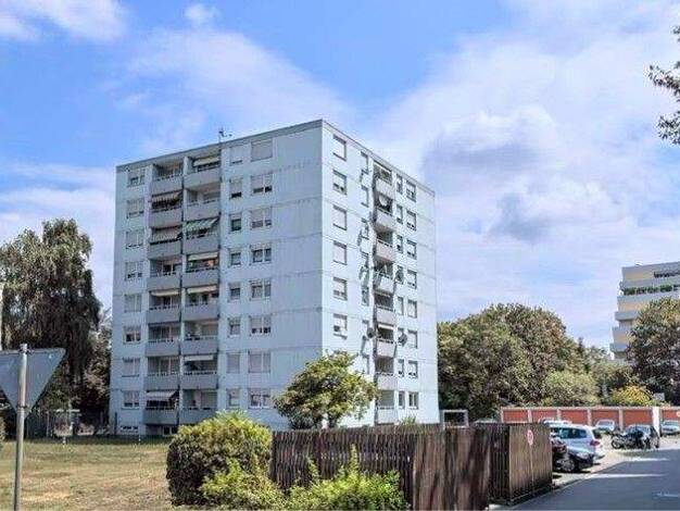 Wohnung zur Miete 401 € 2 Zimmer 59,4 m² 4. Geschoss frei ab 23.12.2025 Im Heckengarten 8 Sandhausen 69207