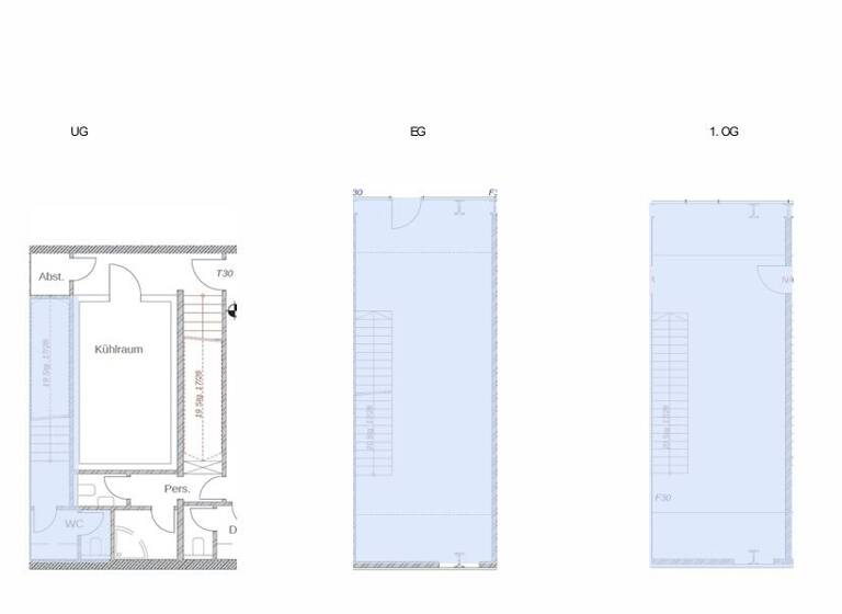 Bürofläche zur Miete provisionsfrei 11,50 € 195 m² Bürofläche teilbar ab 85 m² Volkmarsdorf Leipzig 04315
