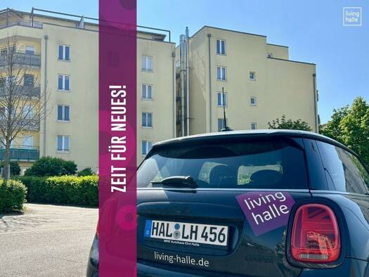 Tiefgaragenstellplatz zur Miete 30 € Bremer Straße 23 Böllberg-Wörmlitz Halle (Saale) 06128