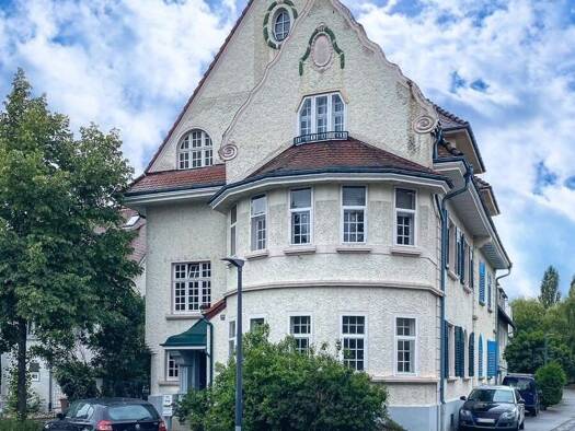 Wohnung zur Miete 1.400 € 3 Zimmer 74 m² Geschoss EG/2 frei ab sofort Lindenstraße 19 Singen Singen (Hohentwiel) 78224