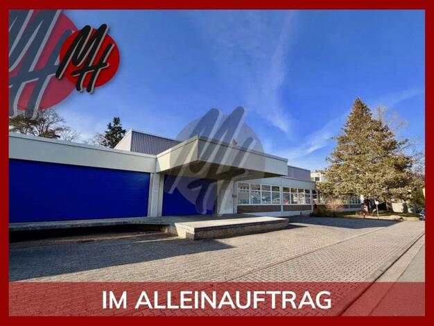 Lagerhalle zur Miete 6,90 € 3.300 m² Lagerfläche Flughafen Süd 60549