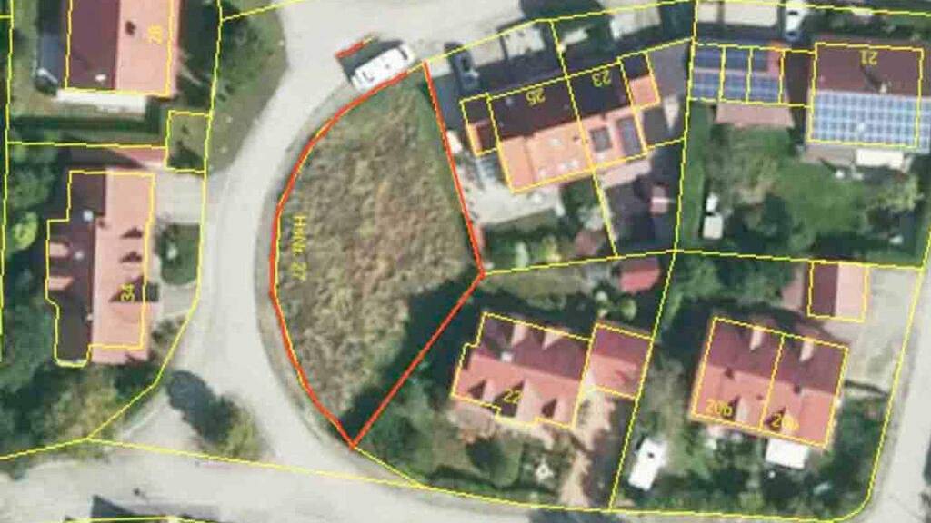 Grundstück zum Kauf 445.000 € 595 m² Grundstück Hilgertshausen Hilgertshausen-Tandern 86567