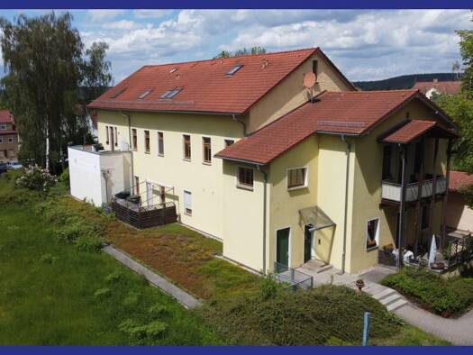 Wohnung zur Miete 342 € 2 Zimmer 49 m² EG Neustadt Neustadt an der Orla 07806