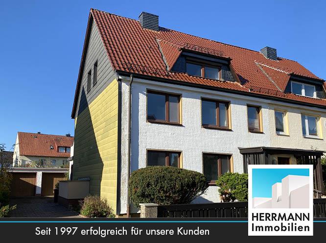 Doppelhaushälfte zum Kauf 349.000 € 8 Zimmer 191,1 m²<br/>Wohnfläche 486 m²<br/>Grundstück ab sofort<br/>Verfügbarkeit Springe - Südost Springe 31832