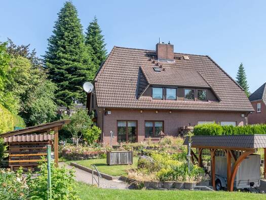 Doppelhaushälfte zum Kauf 529.000 € 3 Zimmer 100 m² 616 m² Grundstück Langenbek Hamburg Langenbek 21079