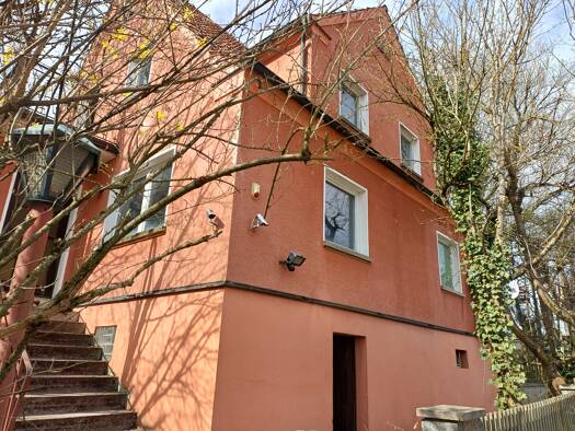 Haus zum Kauf provisionsfrei 109.000 € 4,5 Zimmer 120 m² 608 m² Grundstück Kauerndorf 31 Kauerndorf Ködnitz 95361