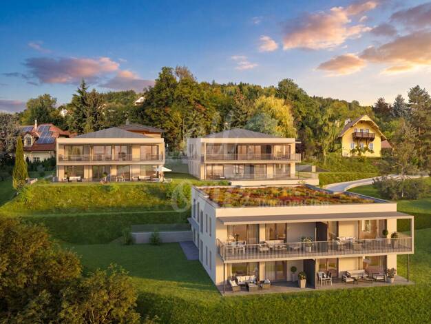 Wohnung zum Kauf 644.000 € 4 Zimmer 94,6 m² Krumpendorf 9201
