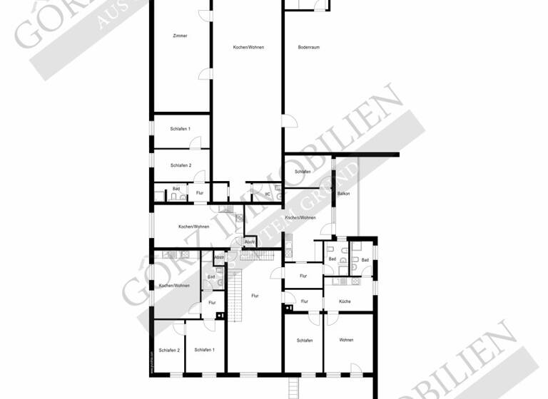 Gastronomie/Hotel zum Kauf 1.490.000 € 550 m² Gastrofläche Oering 23845