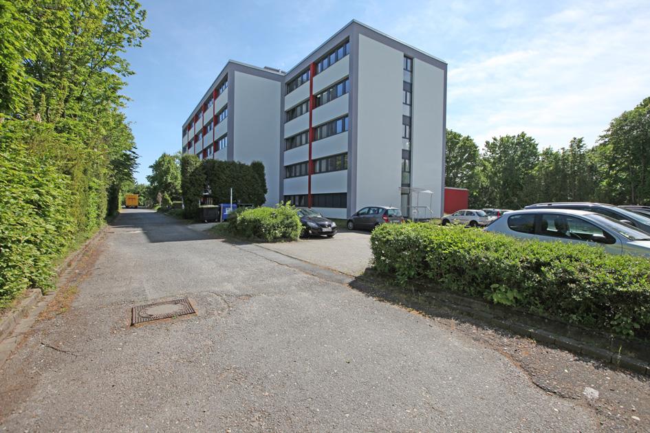 Büro-/Praxisfläche zur Miete provisionsfrei 7,50 € 200 m²<br/>Bürofläche Weststadt 54 Hilden 40721