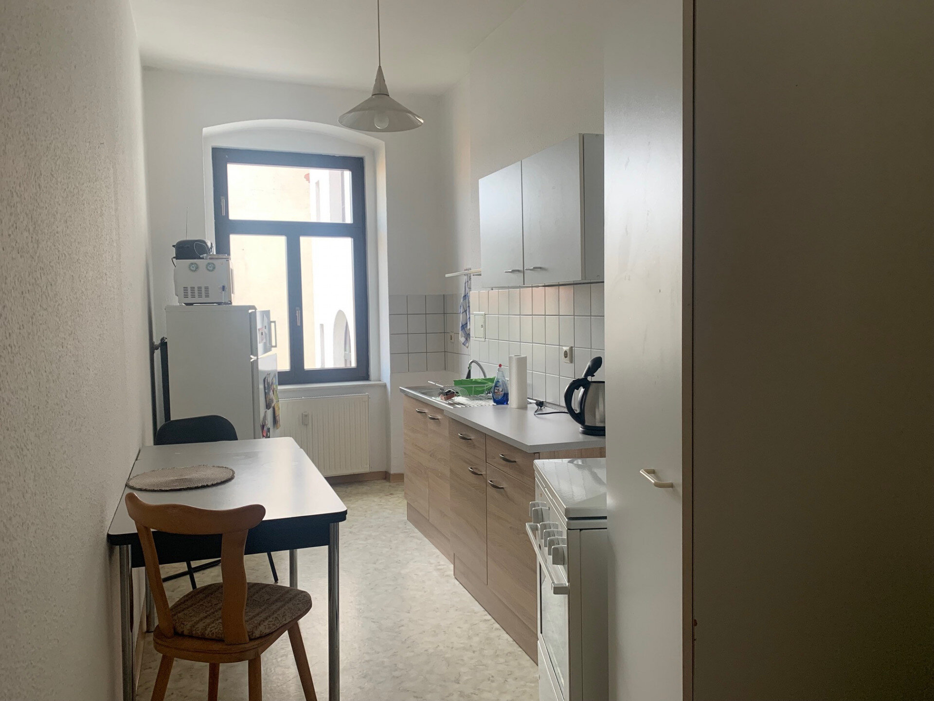 Wohnung zur Miete 360 € 3 Zimmer 71 m²<br/>Wohnfläche 3.<br/>Geschoss Bahnhofstraße 51 Innenstadt Görlitz 02826