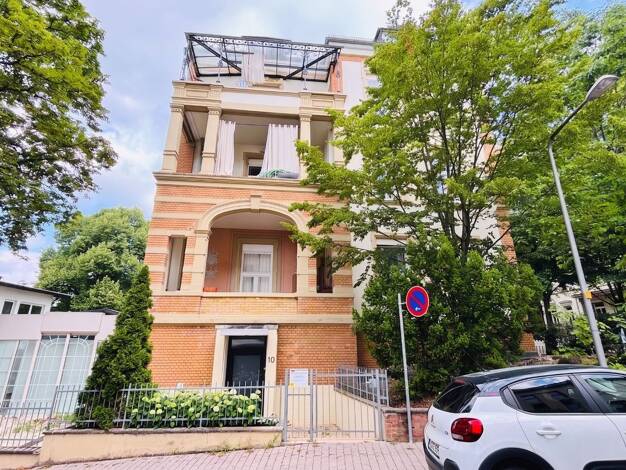 Studio zum Kauf 189.000 € 1 Zimmer 39 m² 1. Geschoss Wiesbaden Südost 65189
