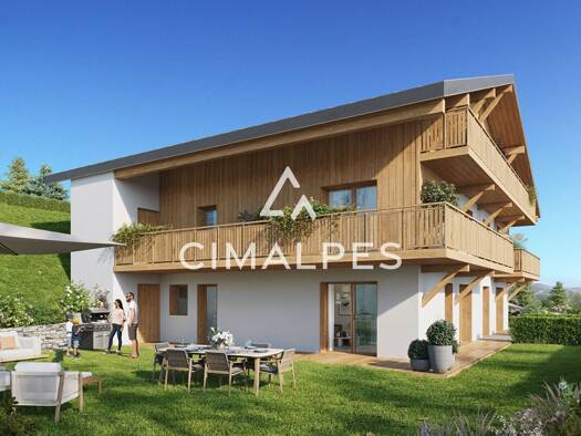 Haus zum Kauf 852.000 € 97 m² Morzine (Avoriaz) 74110