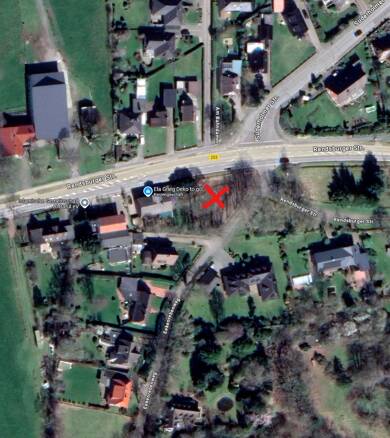 Grundstück zum Kauf provisionsfrei 29.500 € 780 m² Grundstück Rendsburger Straße 24 Süderholm Heide 25746