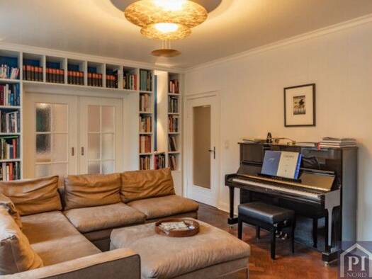 Wohnung zum Kauf provisionsfrei 1.100.000 € 7 Zimmer 195 m² 2. Geschoss Blücherplatz Kiel 24105