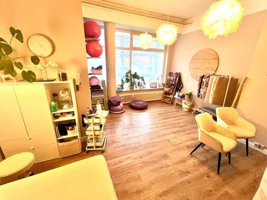 Bürofläche zur Miete provisionsfrei 387 € 43 m² Bürofläche Mitte Bremerhaven 27568