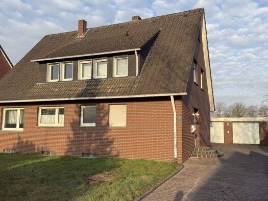 Einfamilienhaus zum Kauf provisionsfrei 329.000 € 6 Zimmer 153 m² 1.255 m² Grundstück Intrup Lengerich 49525