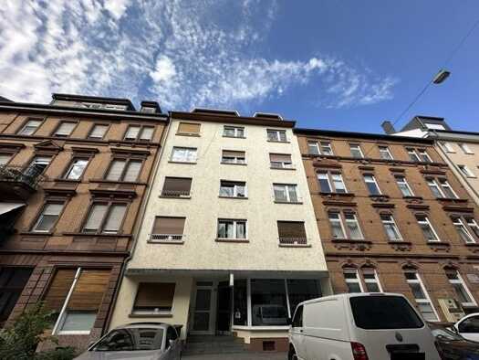 Wohnung zum Kauf 110.000 € 1 Zimmer 32,5 m² Lindenhof Lindenhof 68163