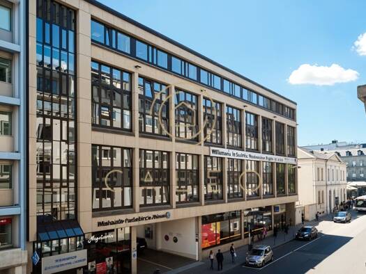 Bürofläche zur Miete provisionsfrei 12,50 € 849,7 m² Bürofläche teilbar ab 422,8 m² Wiesbaden 65185