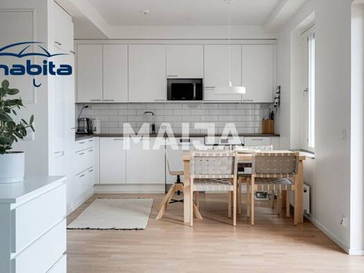 Wohnung zum Kauf 199.000 € 2 Zimmer 61 m² 2. Geschoss Karmiinikuja 4 Helsinki 00430