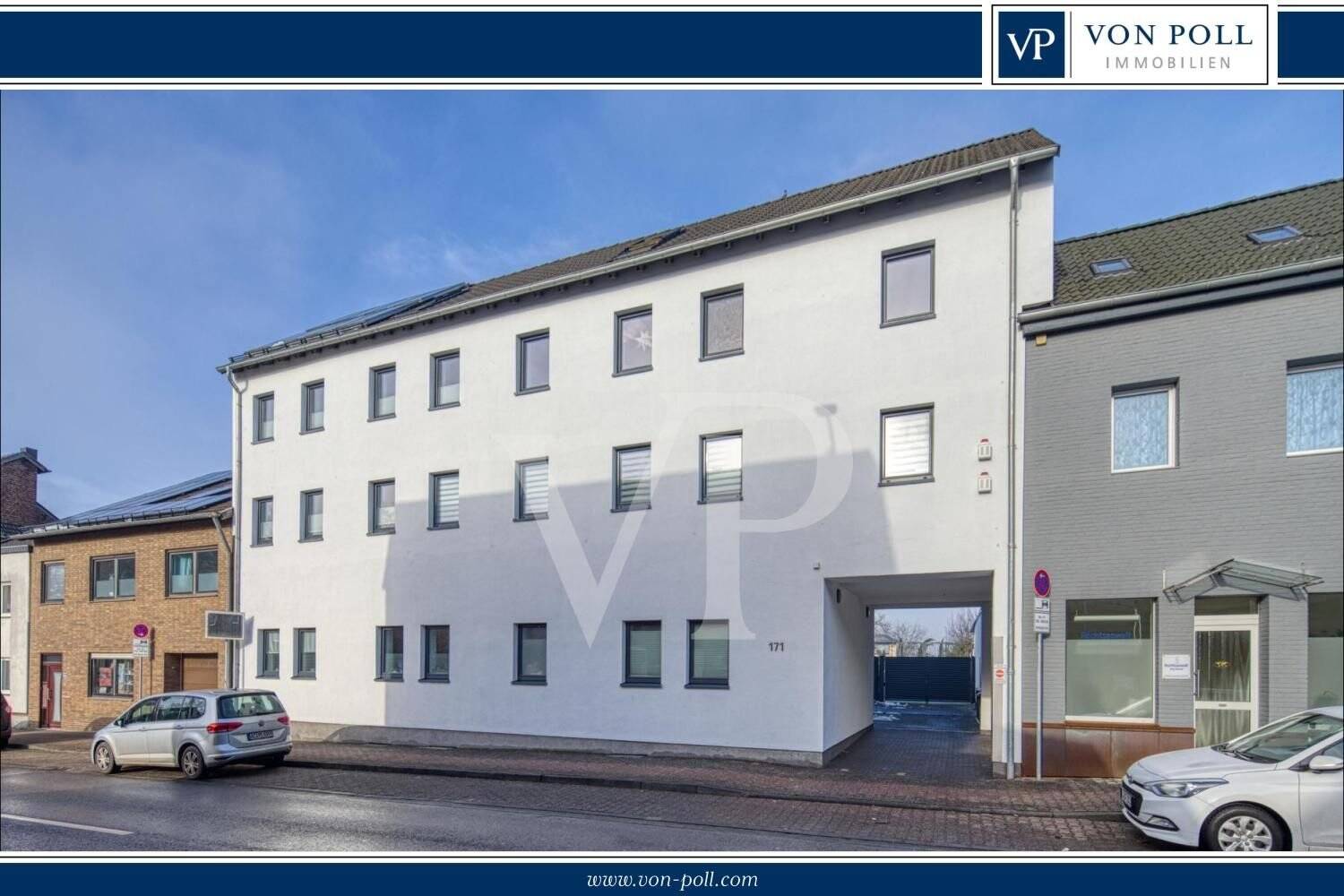 Mehrfamilienhaus zum Kauf als Kapitalanlage geeignet 1.100.000 € 415 m²<br/>Wohnfläche 300 m²<br/>Grundstück Broichweiden Würselen 52146