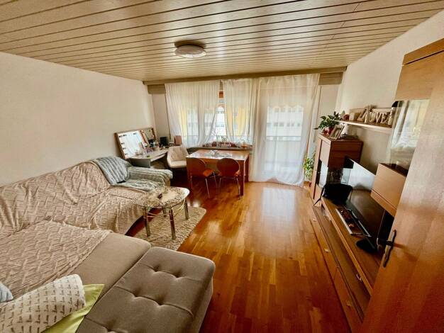 Wohnung zum Kauf 379.000 € 3 Zimmer 69 m² 3. Geschoss Reutin Lindau (Bodensee) 88131