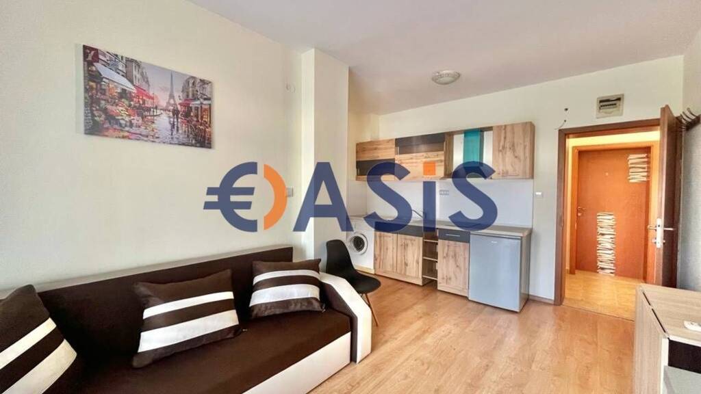 Studio zum Kauf provisionsfrei 39.900 € 2 Zimmer 50 m² 1. Geschoss Slanchev Bryag Sunny Beach 8240