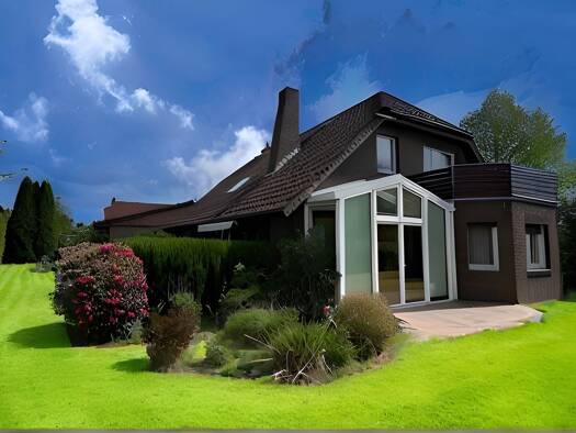 Einfamilienhaus zum Kauf 365.000 € 5 Zimmer 178,4 m² 718 m² Grundstück Maadebogen Wilhelmshaven 26389
