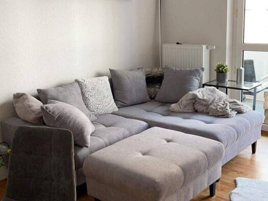 Wohnung zur Miete 620 € 3 Zimmer 67 m² 3. Geschoss frei ab sofort Gartenstraße 28 Friesenheim/Nord Ludwigshafen am Rhein 67063