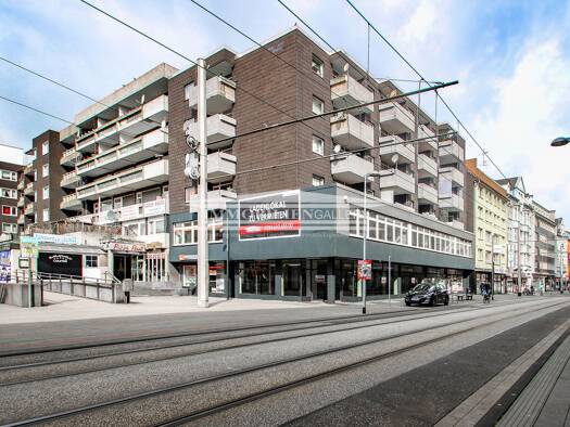 Laden zur Miete provisionsfrei 1.620 € 9 Zimmer 180 m² Verkaufsfläche Hauptstraße 215 Wanne Herne 44649