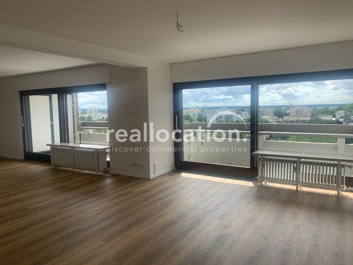 Wohnung zum Kauf 470.000 € 5 Zimmer 141 m²<br/>Wohnfläche 6.<br/>Geschoss Ettlingen - Kernstadt 1 Ettlingen 76275