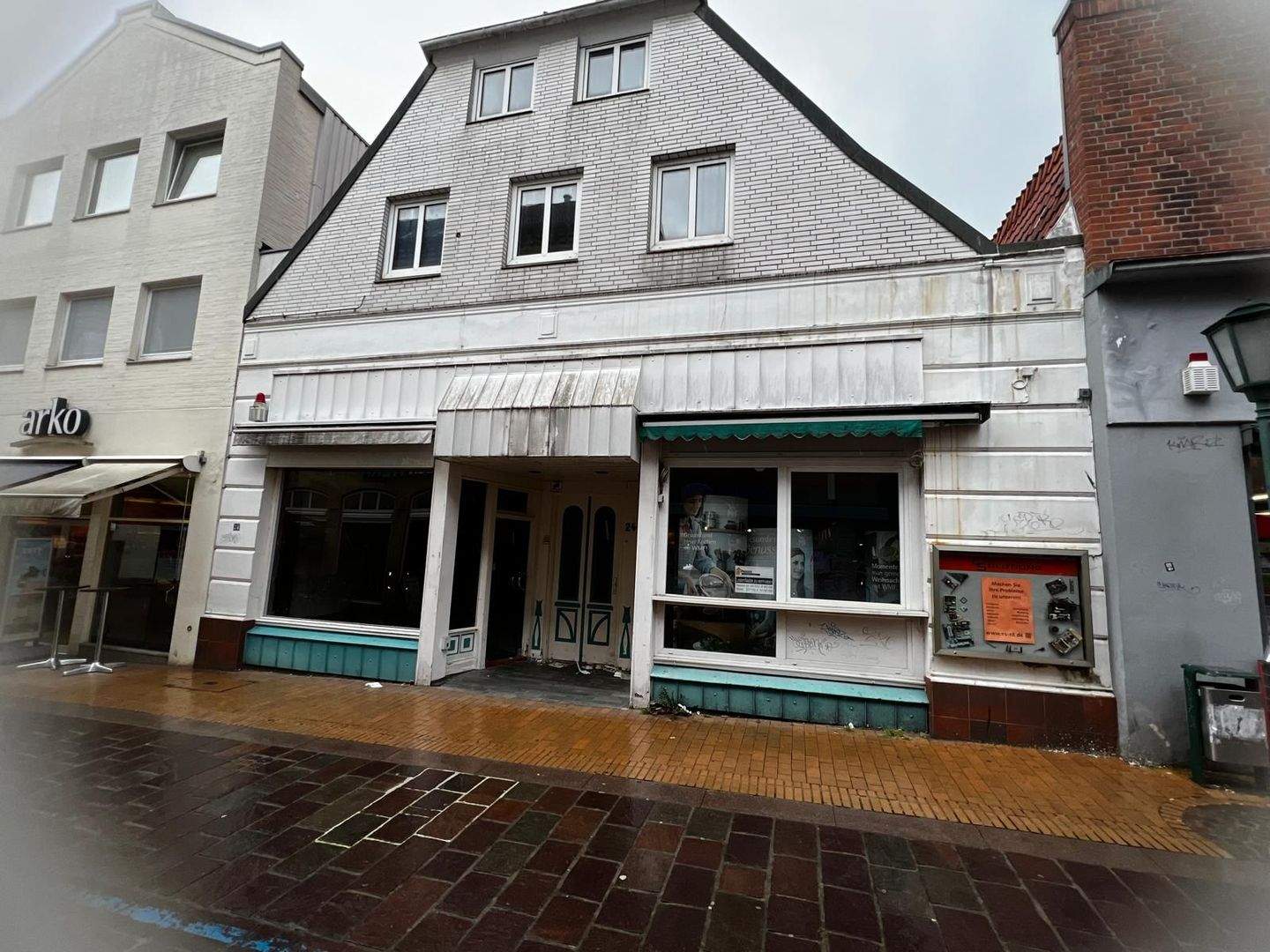 Immobilie in Rendsburg - RENDSBURG 1A Lage in der Fussgängerstrasse-Hohe Strasse 24 - Bild 0