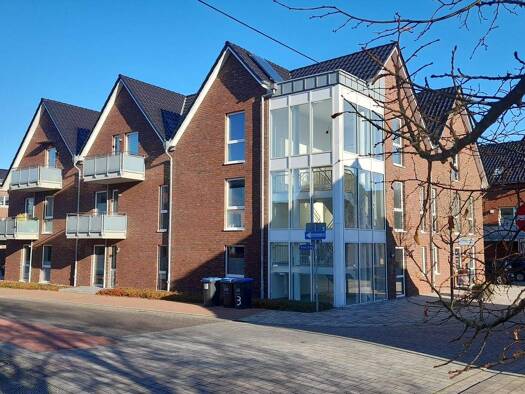 Wohnung zur Miete 640 € 2 Zimmer 57,9 m² 3. Geschoss frei ab sofort Lange Straße 7 Horneburg 21640