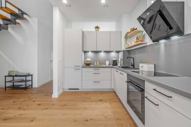 Doppelhaushälfte zum Kauf - Neubau 489.000 € 4 Zimmer 100,3 m² 386,1 m² Grundstück Grebs Kloster Lehnin 14797