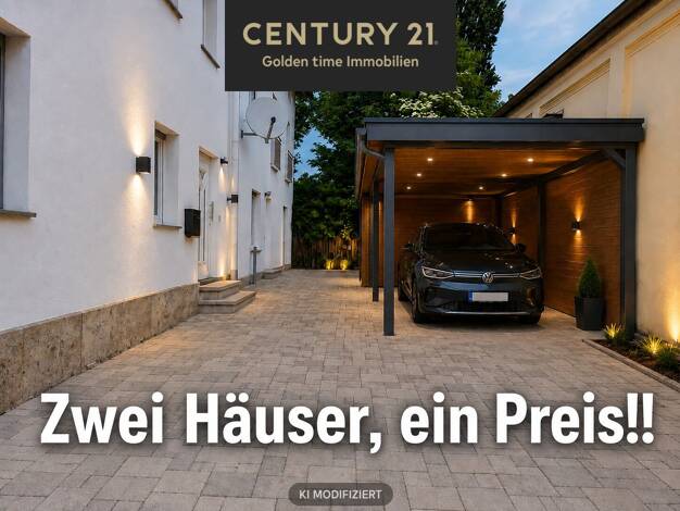 Doppelhaushälfte zum Kauf 665.000 € 8 Zimmer 238 m² 290 m² Grundstück frei ab sofort Altötting Altötting 84503
