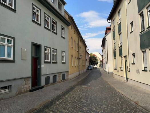 Duplex-Garage zur Miete 60 € Webergasse 35 Altstadt Erfurt 99084