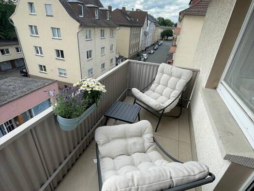 Wohnung zur Miete 700 € 2,5 Zimmer 67 m² frei ab 01.10.2026 Gießen 35390