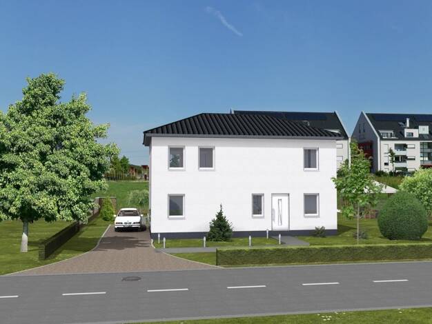 Einfamilienhaus zum Kauf provisionsfrei 281.989 € 5 Zimmer 124 m² Droyßig Droyßig 06722