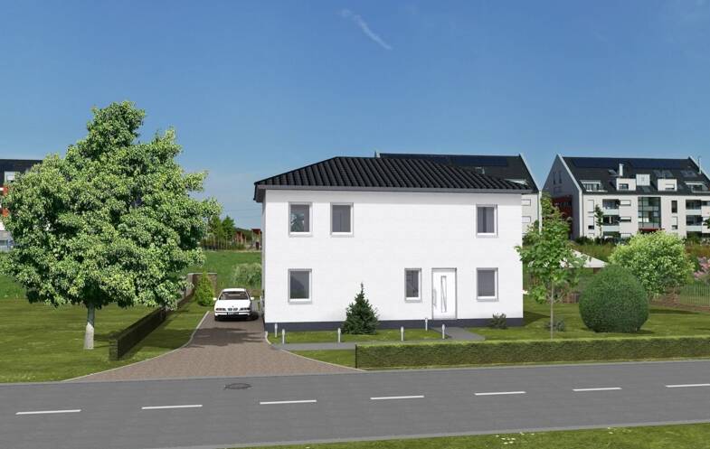 Einfamilienhaus zum Kauf provisionsfrei 281.989 € 5 Zimmer 124 m² Droyßig Droyßig 06722