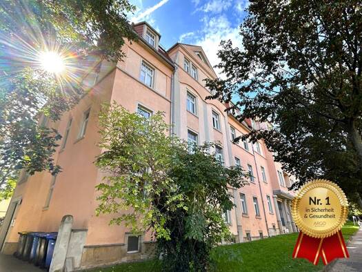 Wohnung zur Miete 1.222 € 4 Zimmer 99 m² 4. Geschoss Fritz-Schulze-Straße 5 Löbtau-Süd Dresden 01159