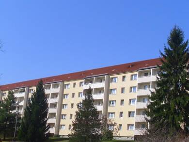 Wohnung zur Miete 197 € 2 Zimmer 41 m² Schulstraße 15 f Lichtenstein Lichtenstein (Sachsen) 09350